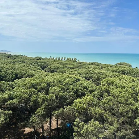 Blue Horizont Apartament Golem (Tirana)