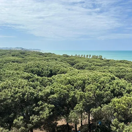 Blue Horizont Apartament Golem (Tirana)