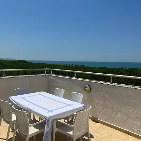 Apartament Blue Horizont