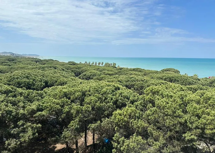 Blue Horizont Appartamento Golem (Tirana)